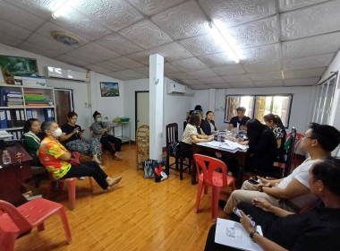 ประชุมคณะกรรมการดำเนินการสหกรณ์การเกษตรดีที่เหมาะสมลำพูน ... Image 1