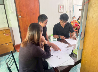 ประชุมคณะกรรมการดำเนินการสหกรณ์การเกษตรดีที่เหมาะสมลำพูน ... Image 3