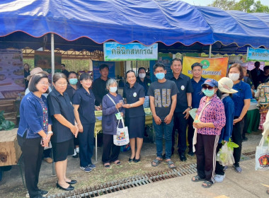 โครงการคลินิกเกษตรเคลื่อนที่ ในพระราชานุเคราะห์ฯ ... Image 3