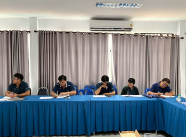 ประชุมติดตามการขับเคลื่อนกิจกรรมตามแผนพัฒนาระบบโลจิสติกส์ Image 8