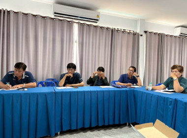 ประชุมติดตามการขับเคลื่อนกิจกรรมตามแผนพัฒนาระบบโลจิสติกส์ Image 9