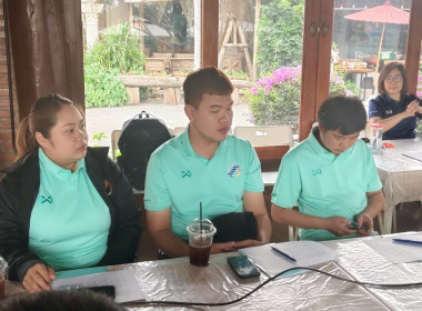 ประชุมติดตามการขับเคลื่อนกิจกรรมตามแผนพัฒนาระบบโลจิสติกส์ของสหกรณ์ ... Image 9