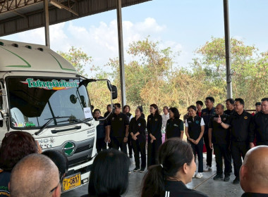 ร่วมพิธีปล่อยคาราวานหอมหัวใหญ่จังหวัดเชียงใหม่ ภายใต้แคมเปญ ... Image 6