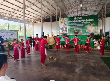 ร่วมพิธีปล่อยคาราวานหอมหัวใหญ่จังหวัดเชียงใหม่ ภายใต้แคมเปญ ... Image 9