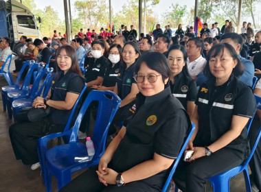 ร่วมพิธีปล่อยคาราวานหอมหัวใหญ่จังหวัดเชียงใหม่ ภายใต้แคมเปญ ... Image 10