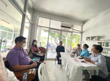 ร่วมประชุมคณะกรรมการดำเนินงาน กลุ่มเกษตรกรทำสวน ... พารามิเตอร์รูปภาพ 2