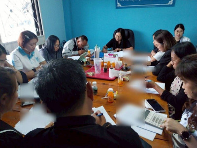 ประชุมคณะกรรมการดำเนินการสหกรณ์ออมทรัพย์องค์กรปกครองส่วนท้องถิ่นจังหวัดลำพูน จำกัด ... Image 1