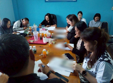 ประชุมคณะกรรมการดำเนินการสหกรณ์ออมทรัพย์องค์กรปกครองส่วนท้องถิ่นจังหวัดลำพูน จำกัด ... Image 3