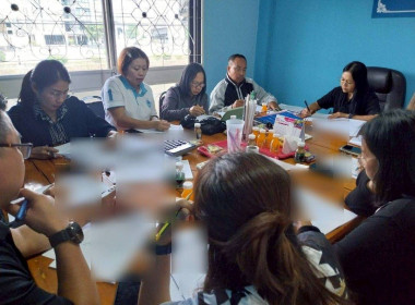 ประชุมคณะกรรมการดำเนินการสหกรณ์ออมทรัพย์องค์กรปกครองส่วนท้องถิ่นจังหวัดลำพูน จำกัด ... Image 4
