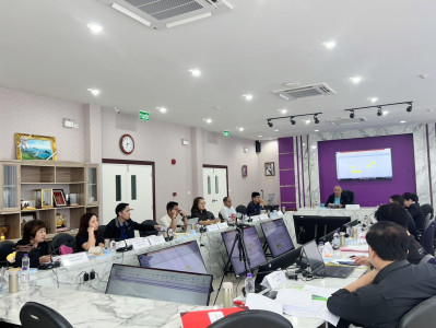 ประชุมคณะกรรมการดำเนินการ สหกรณ์ออมทรัพย์สาธารณสุขลำพูน ... Image 1