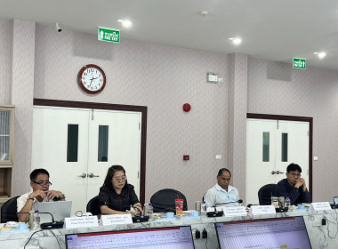 ประชุมคณะกรรมการดำเนินการ สหกรณ์ออมทรัพย์สาธารณสุขลำพูน ... Image 3