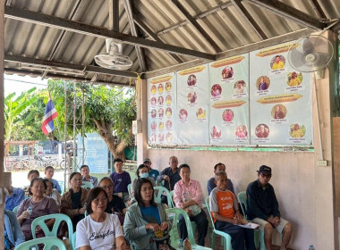 ลงพื้นที่จัดเก็บข้อมูลสมาชิกสหกรณ์ เพื่อจัดทำฐานข้อมูล Image 2