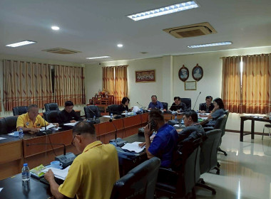 ประชุมคณะกรรมการสหกรณ์การเกษตรเมืองลำพูน จำกัด Image 3