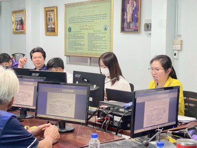 ประชุมคณะกรรมการดำเนินการ สหกรณ์โคนมลำพูน จำกัด Image 1