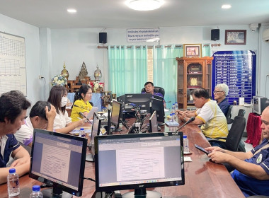ประชุมคณะกรรมการดำเนินการ สหกรณ์โคนมลำพูน จำกัด Image 3