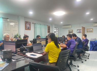 ประชุมคณะกรรมการดำเนินการ สหกรณ์โคนมลำพูน จำกัด Image 5