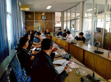 ประะชุมคณะกรรมการดำเนินการสหกรณ์การเกษตรเพื่อการตลาดลูกค้า ... Image 3