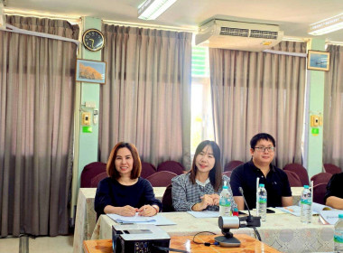 ประชุมคณะทำงานระดับจังหวัดแก้ไขปัญหาสหกรณ์และกลุ่มเกษตรกรที่มีข้อบกพร่อง ... Image 9