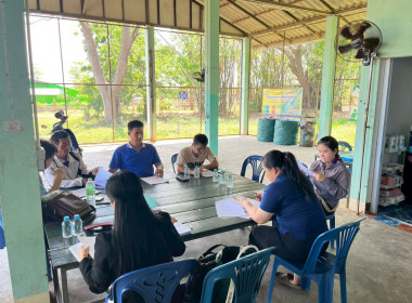ประชุมคณะกรรมการดำเนินการสหกรณ์การเกษตรโครงการหลวงพระบาทห้วยต้ม จำกัด ... Image 3