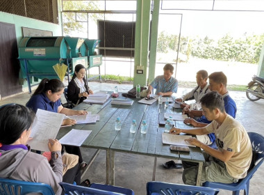 ประชุมคณะกรรมการดำเนินการสหกรณ์การเกษตรโครงการหลวงพระบาทห้วยต้ม จำกัด ... Image 2