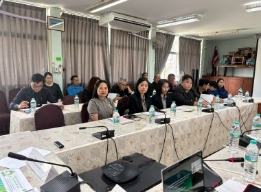 ประชุมเชิงปฏิบัติการเพื่อขับเคลื่อนการยกระดับสหกรณ์นอกภาคการเกษตรสู่ความเข้มแข็ง ... Image 10
