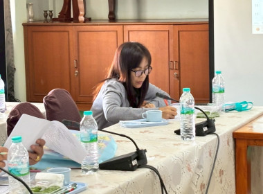 ประชุมเชิงปฏิบัติการเพื่อขับเคลื่อนการยกระดับสหกรณ์นอกภาคการเกษตรสู่ความเข้มแข็ง ... Image 18