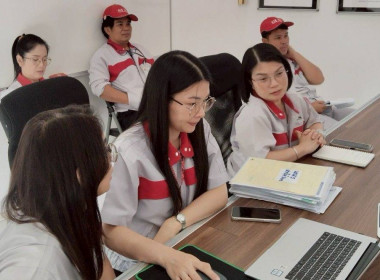 ประชุมคณะกรรมการดำเนินการสหกรณ์ออมทรัพย์พนักงานบริษัทสแตนดาร์ด ยูนิตส์ ซัพพลาย (ไทยแลนด์) จำกัด จำกัด ... Image 2