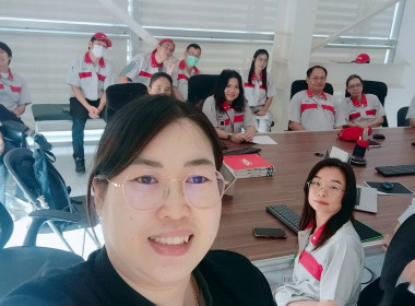 ประชุมคณะกรรมการดำเนินการสหกรณ์ออมทรัพย์พนักงานบริษัทสแตนดาร์ด ยูนิตส์ ซัพพลาย (ไทยแลนด์) จำกัด จำกัด ... Image 3