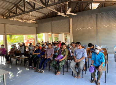 เข้าร่วมประชุมใหญ่สามัญประจำปี ของสหกรณ์การเกษตรศรีวิชัย ... พารามิเตอร์รูปภาพ 4
