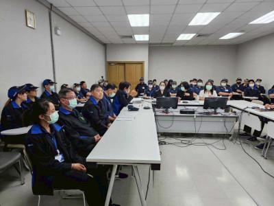 ประชุมใหญ่วิสามัญประจำปี 2568 ของสหกรณ์ออมทรัพย์บริษัท ... Image 1