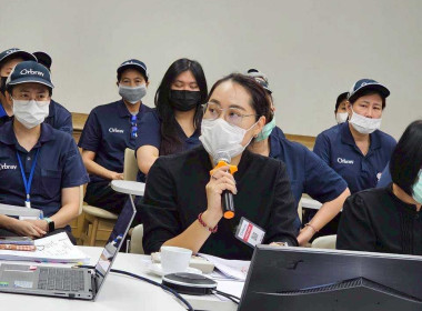 ประชุมใหญ่วิสามัญประจำปี 2568 ของสหกรณ์ออมทรัพย์บริษัท ... Image 5