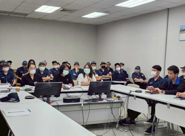 ประชุมใหญ่วิสามัญประจำปี 2568 ของสหกรณ์ออมทรัพย์บริษัท ... Image 1
