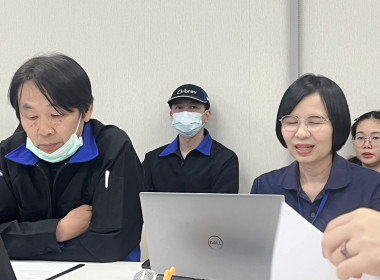 ประชุมใหญ่วิสามัญประจำปี 2568 ของสหกรณ์ออมทรัพย์บริษัท ... Image 2