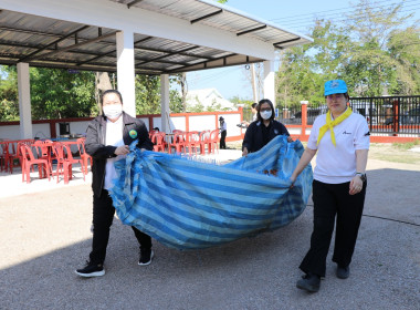 กิจกรรม Big Cleaning Day ทำความสะอาด และปรับภูมิทัศน์ Image 6