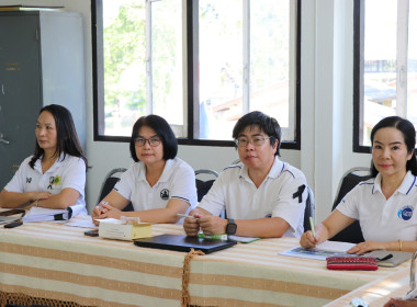 ประชุมติดตามผลการปฏิบัติงานประจำเดือนมีนาคม 2569 Image 5