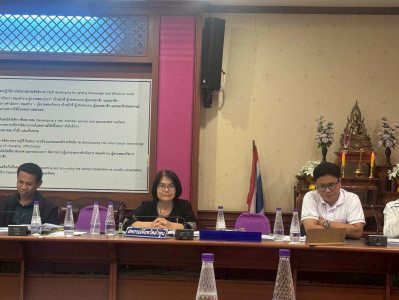 ประชุมคณะกรรมการดำเนินการ สหกรณ์ออมทรัพย์ครูลำพูน จำกัด Image 1