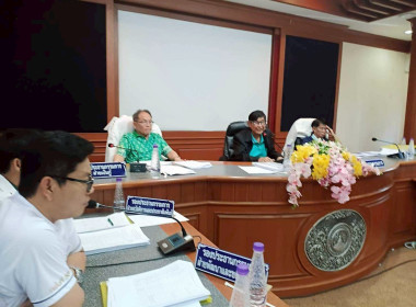 ประชุมคณะกรรมการดำเนินการ สหกรณ์ออมทรัพย์ครูลำพูน จำกัด Image 2