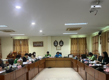 เข้าร่วมประชุมคณะกรรมการดำเนินการของสหกรณ์ออมทรัพย์พนักงานสหกรณ์ลำพูน จำกัด ... พารามิเตอร์รูปภาพ 1