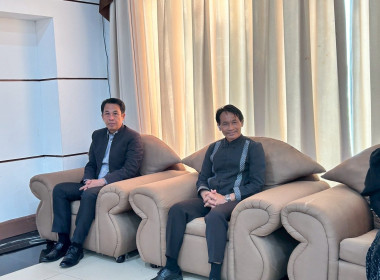 พิธีเปิดงาน “Green Gain Hub” และการจับคู่ธุรกิจ ระดับจังหวัด Image 13