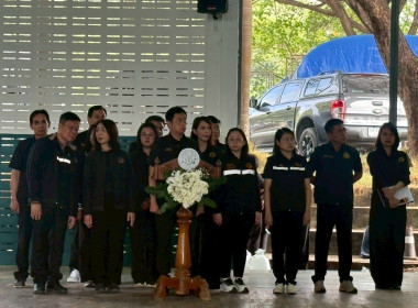 พิธีเปิดงาน “Green Gain Hub” และการจับคู่ธุรกิจ ระดับจังหวัด Image 1