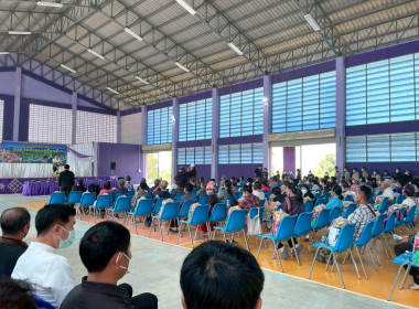 งานโครงการ "หน่วยบำบัดทุกข์ บำรุงสุข ... Image 6