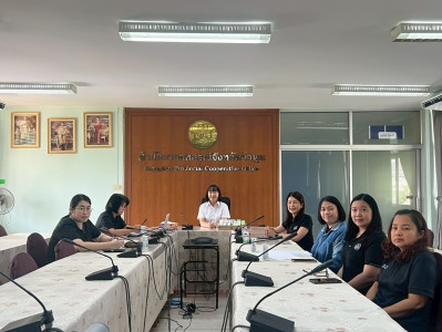 ประชุมการประชาสัมพันธ์การบริโภคผลิตภัณฑ์นมและส่งเสริมการใช้น้ำหมักชีวภาพจากน้ำนมดิบ ... Image 1