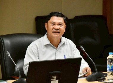 ประชุมการประชาสัมพันธ์การบริโภคผลิตภัณฑ์นมและส่งเสริมการใช้น้ำหมักชีวภาพจากน้ำนมดิบ ... Image 5