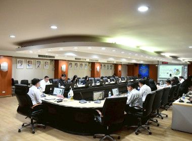 ประชุมการประชาสัมพันธ์การบริโภคผลิตภัณฑ์นมและส่งเสริมการใช้น้ำหมักชีวภาพจากน้ำนมดิบ ... Image 2