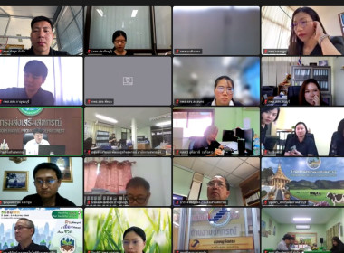 ประชุมการประชาสัมพันธ์การบริโภคผลิตภัณฑ์นมและส่งเสริมการใช้น้ำหมักชีวภาพจากน้ำนมดิบ ... Image 3