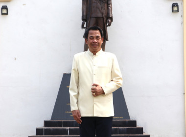 ร่วมรณรงค์การแต่งกาย ตามอัตลักษณ์ไทยสู่สากล ภายใต้แนวคิด ... Image 7