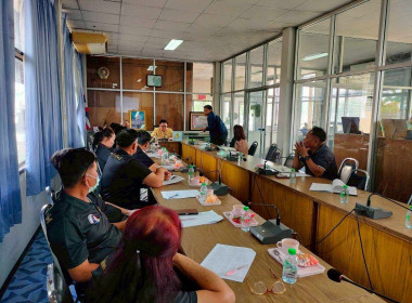 ประะชุมคณะกรรมการดำเนินการ ประจำเดือนมีนาคม ... Image 5