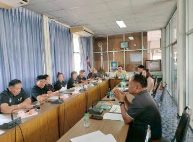 ประะชุมคณะกรรมการดำเนินการ ประจำเดือนมีนาคม ... Image 6
