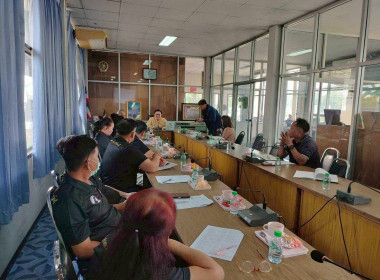 ประะชุมคณะกรรมการดำเนินการ ประจำเดือนมีนาคม ... Image 7