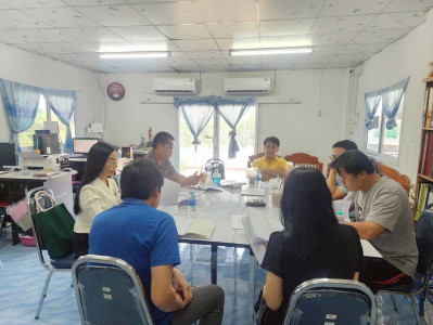 ประชุมคณะกรรมการดำเนินการสหกรณ์โคนมบ้านโฮ่ง จำกัด Image 1